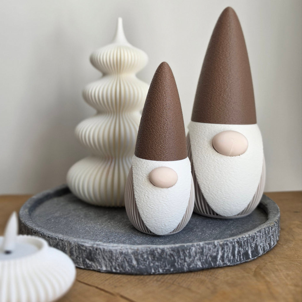 Gnomes – Groot & Klein