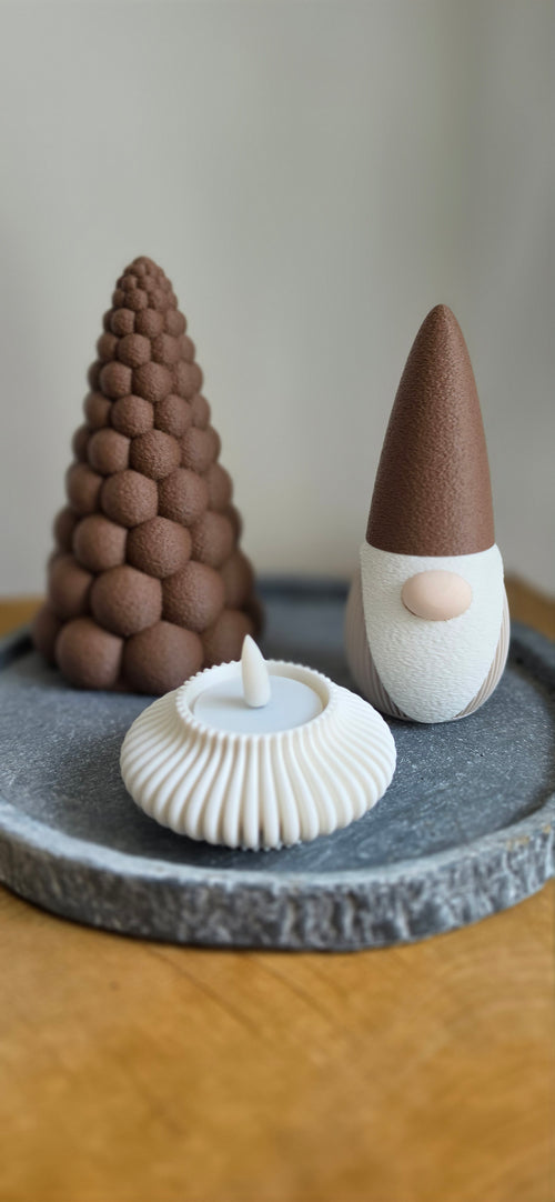 Kerstboom Bubble