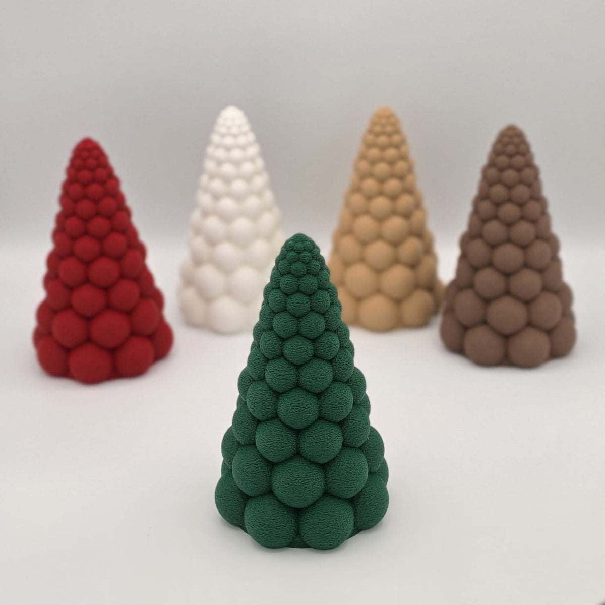 Kerstboom Bubble
